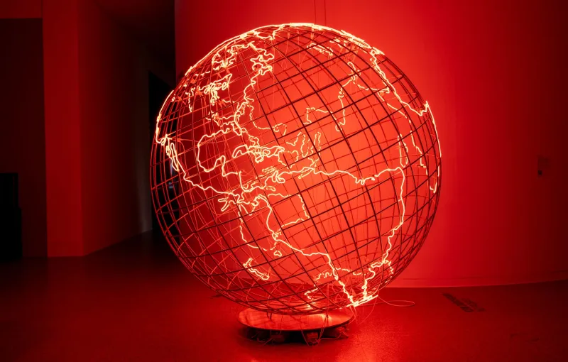 One Letter, Infinite Work: 10 American Artists Who Bet Everything on a Single Glyph