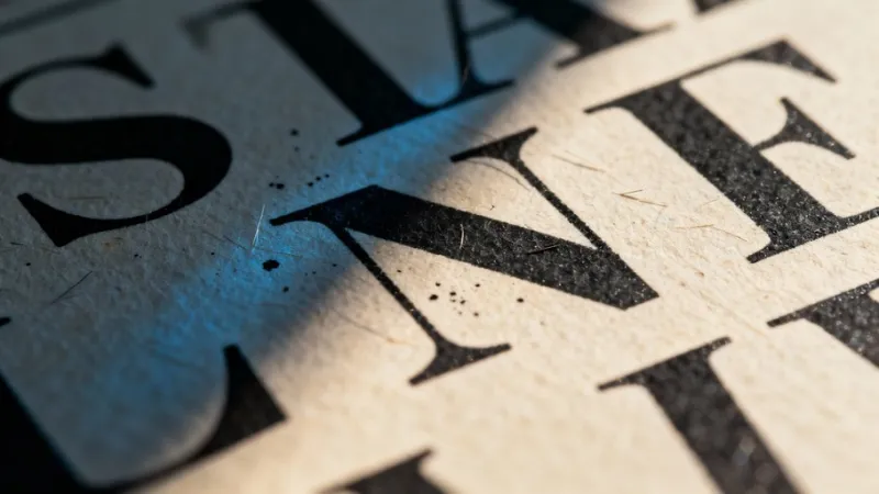 Read This If You Can: The Designers Who Made Legibility the Enemy